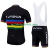 Orbea Orca Fahrradbekleidung Radtrikot Kurzarm + Trägershorts N001